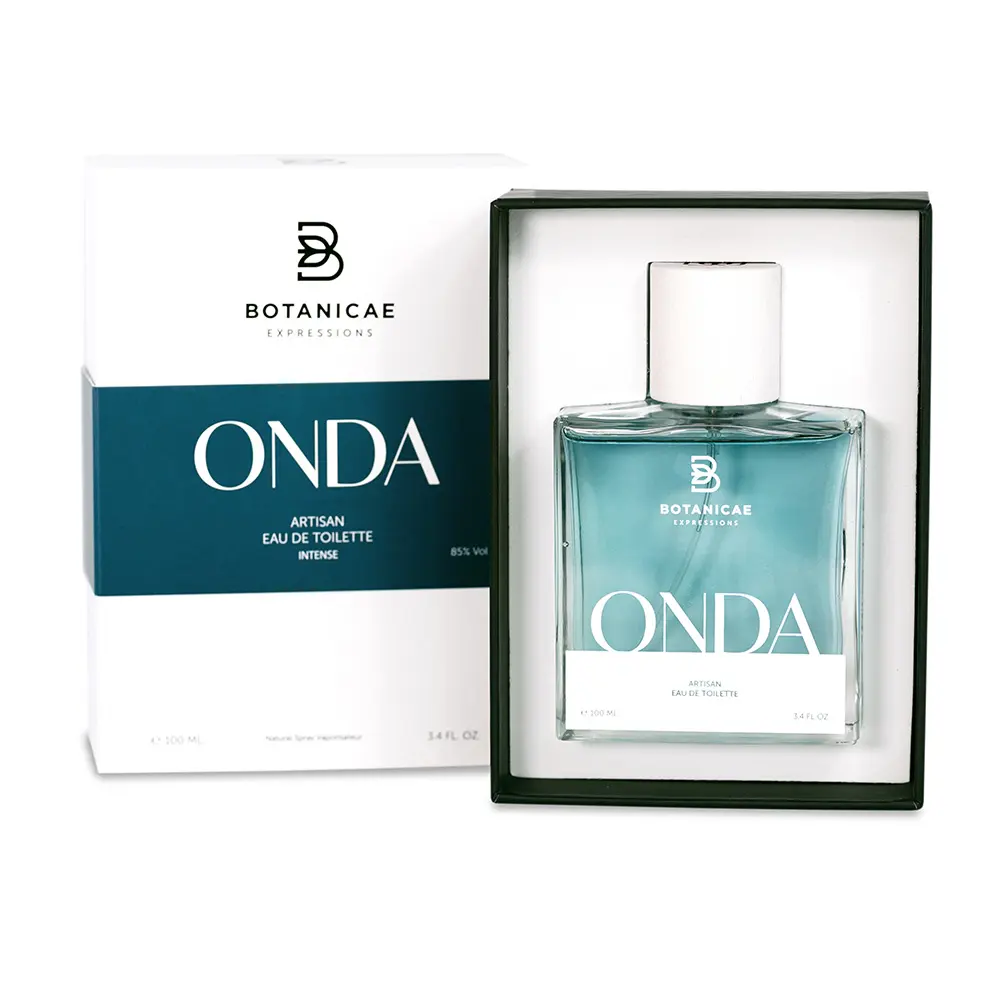 BOTANICAE 植物學家 藝術系列 大西洋律動香水 100ML(原廠公司貨)