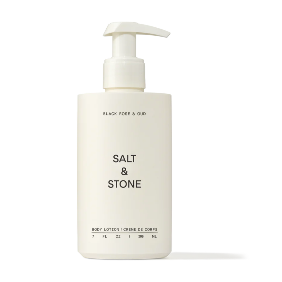 美國SALT & STONE維生素B3保濕身體乳/ 黑玫瑰烏木