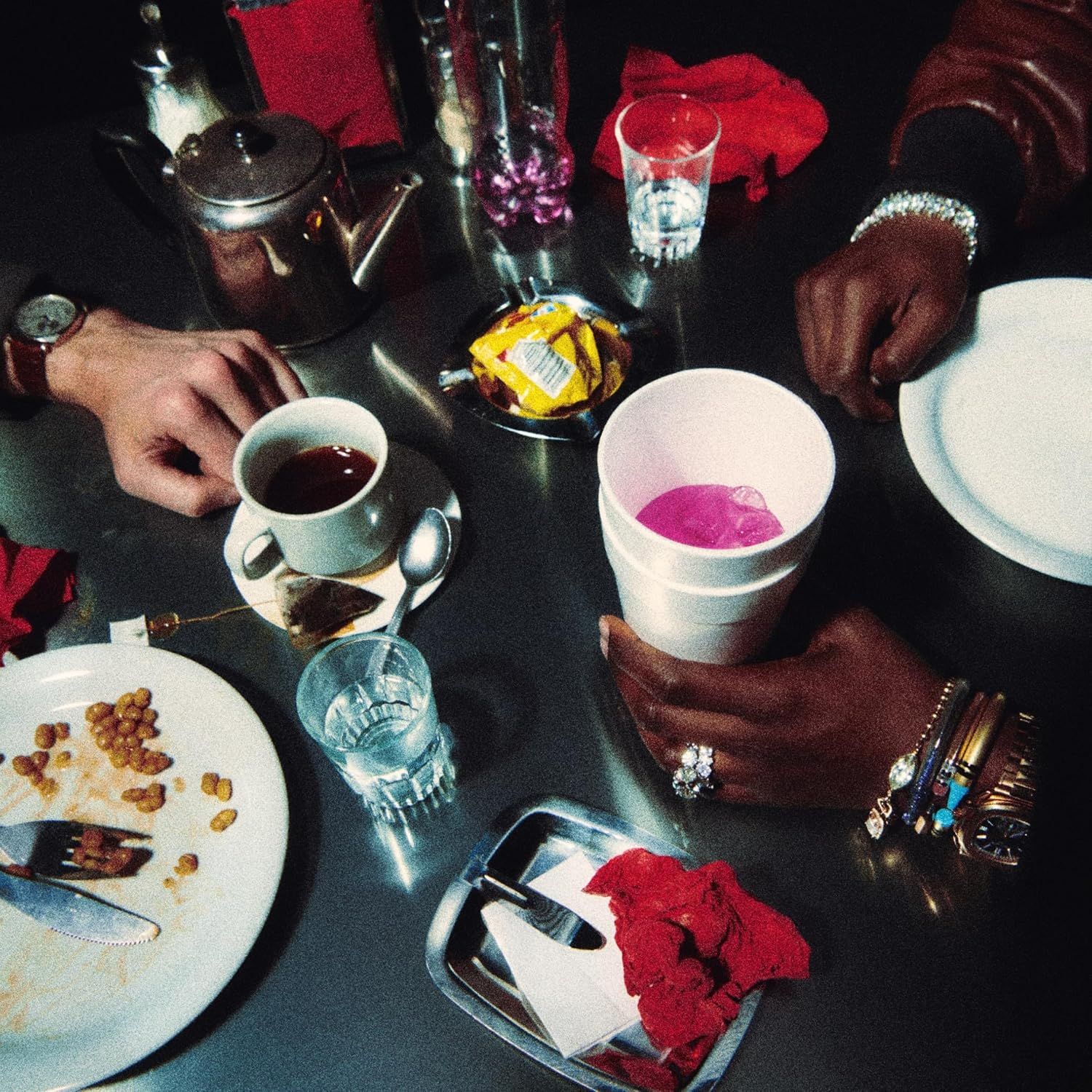 Bad Cameo (Black Vinyl)