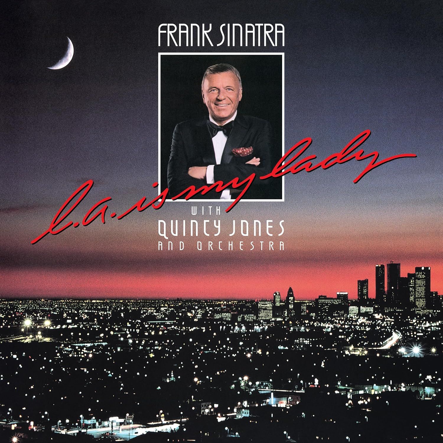 L.A. Is My Lady (Black Vinyl/40th Anniversary Edition)