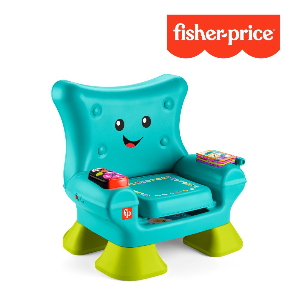 【Fisher price 費雪】可愛學習椅