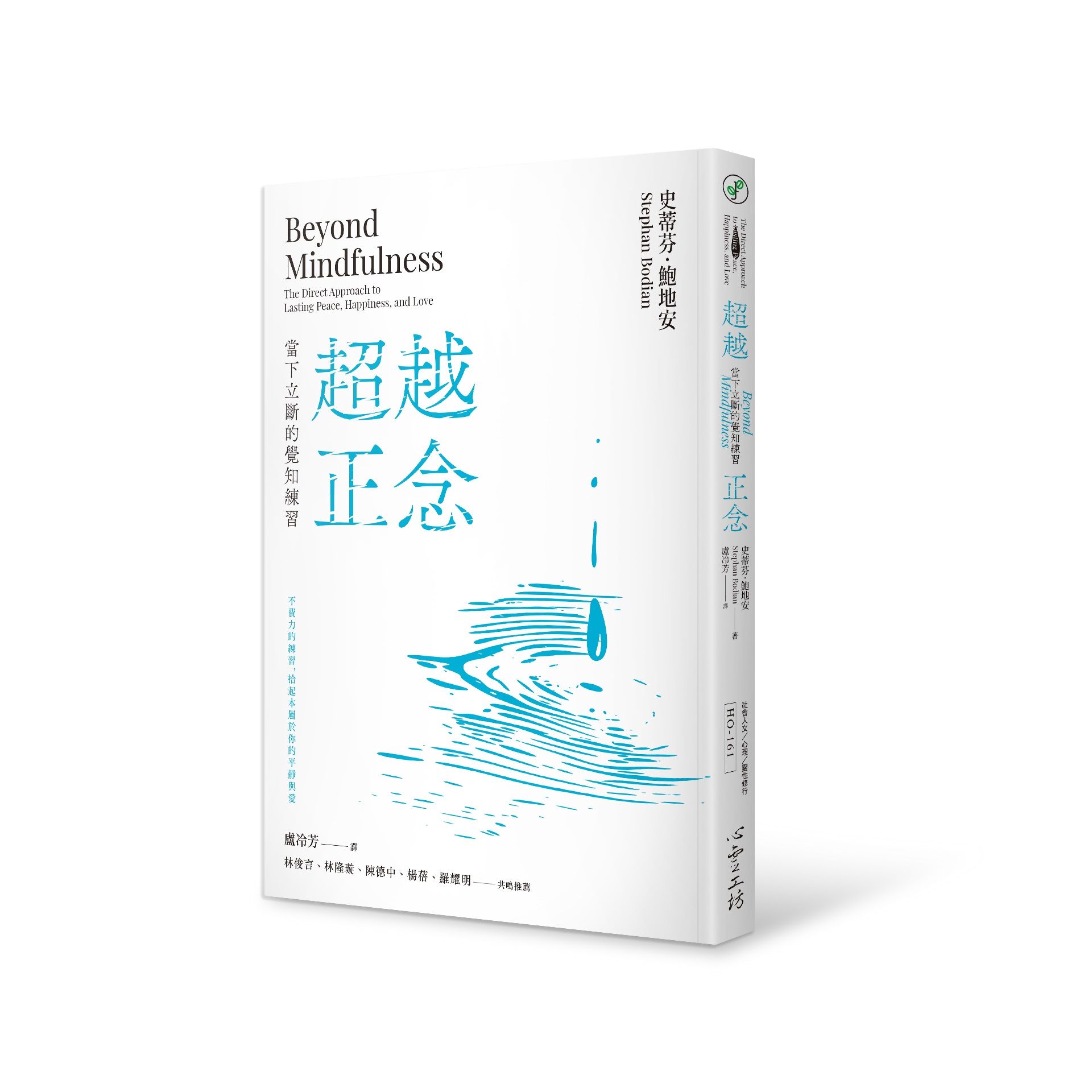 超越正念: 當下立斷的覺知練習