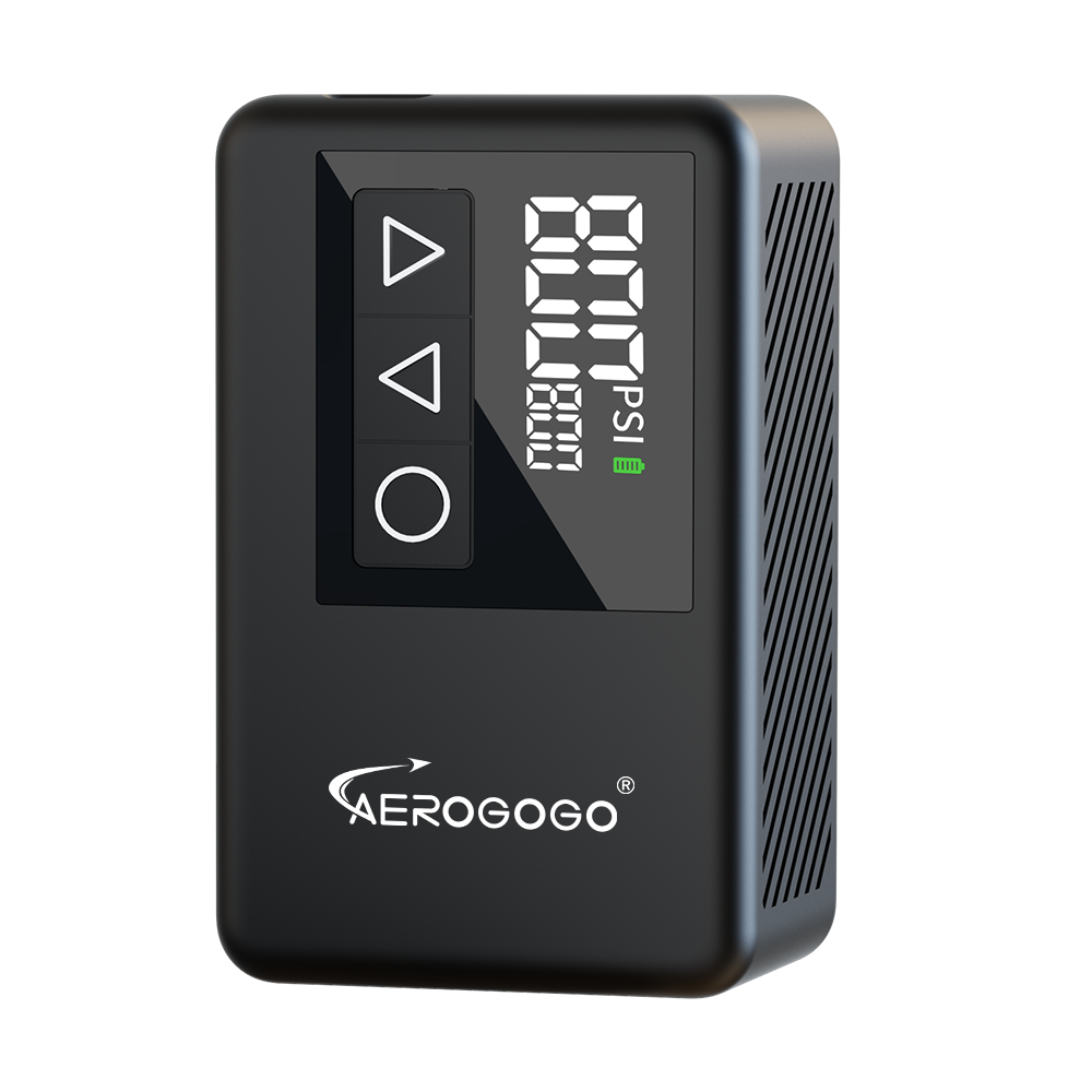 AEROGOGO Giga自行車口袋幫浦
