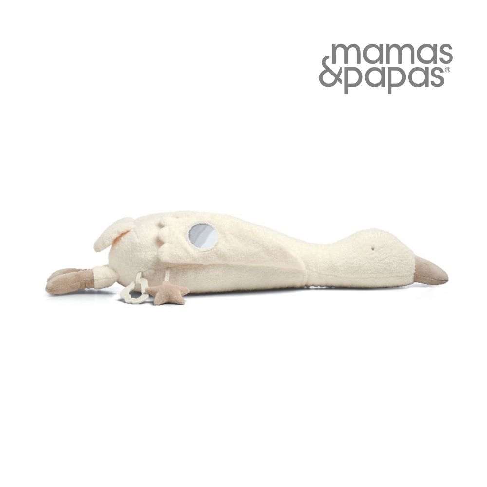 Mamas & Papas 柯爾鴨(趴趴枕墊)