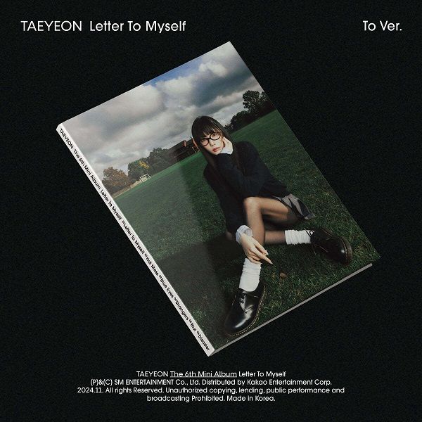 Letter To Myself (To Ver.)