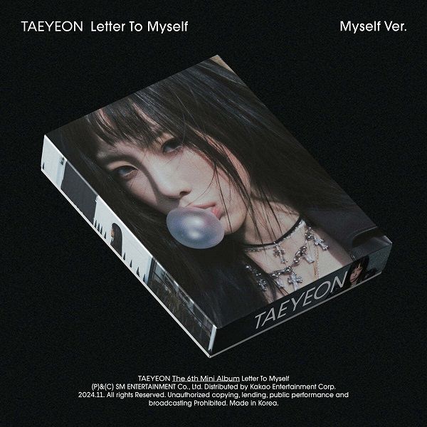 Letter To Myself (Myself Ver./SMART ALBUM)