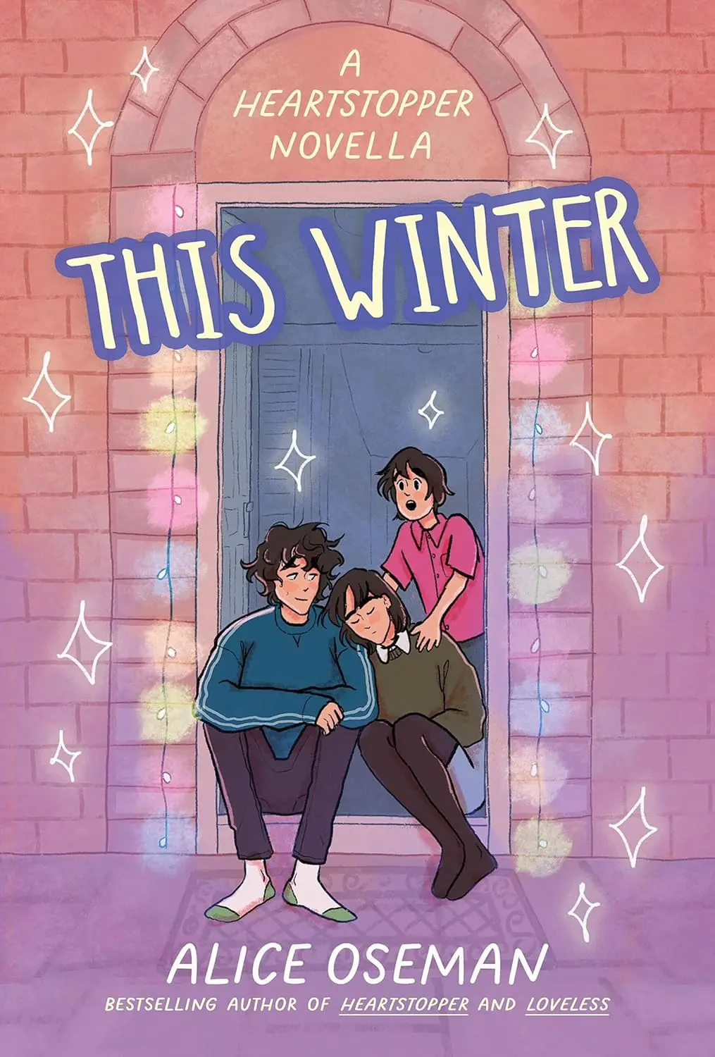 A Heartstopper Novella: This Winter