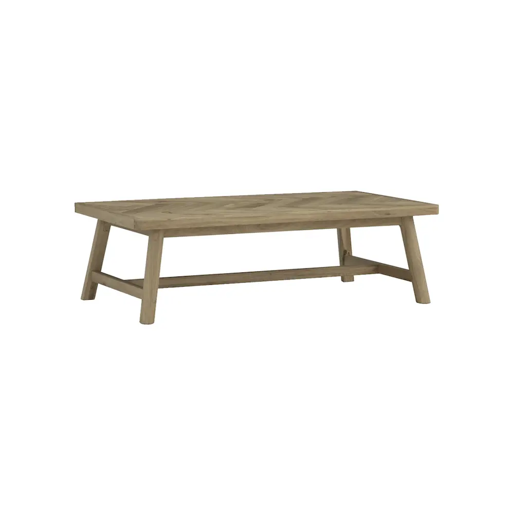 【橙家居・家具】/預購/沐沐系列默頓實木茶几 MER-134129M