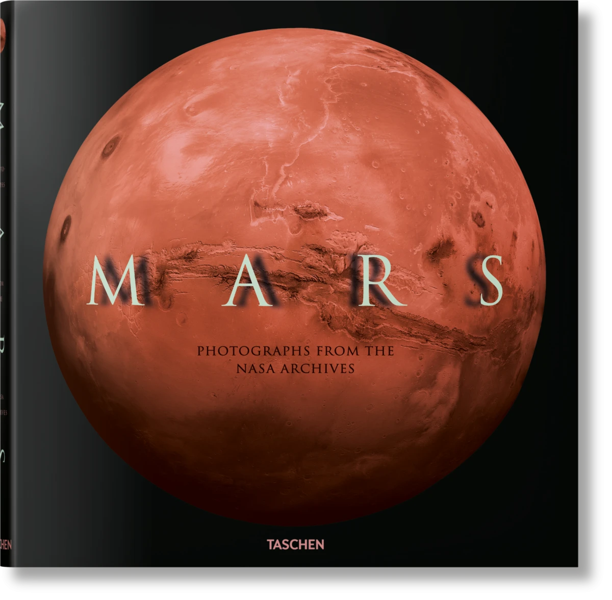 Mars: Photographs from the NASA Archives