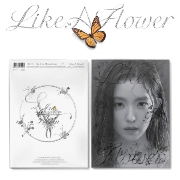Like A Flower (Photobook Ver.)