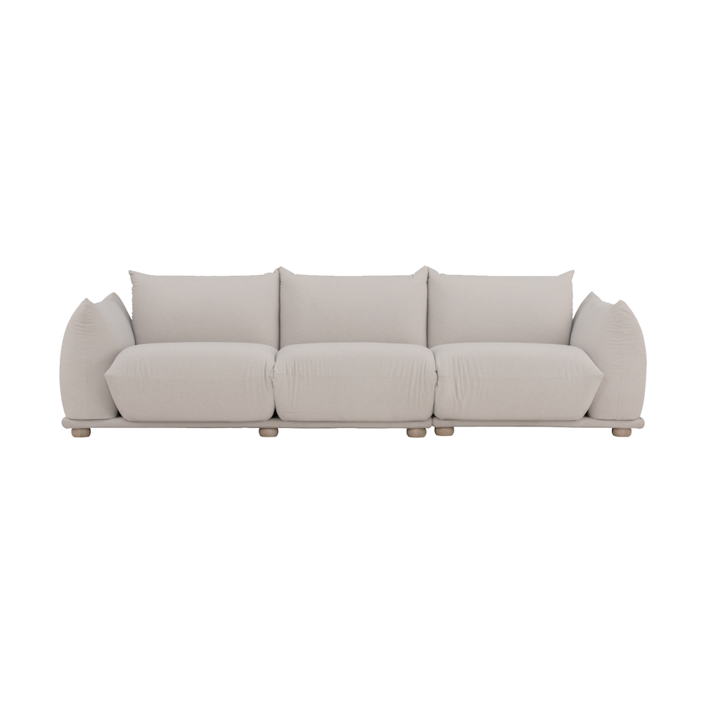 【橙家居・家具】/預購/沐沐系列克里奧沙發 CLI-3782M
