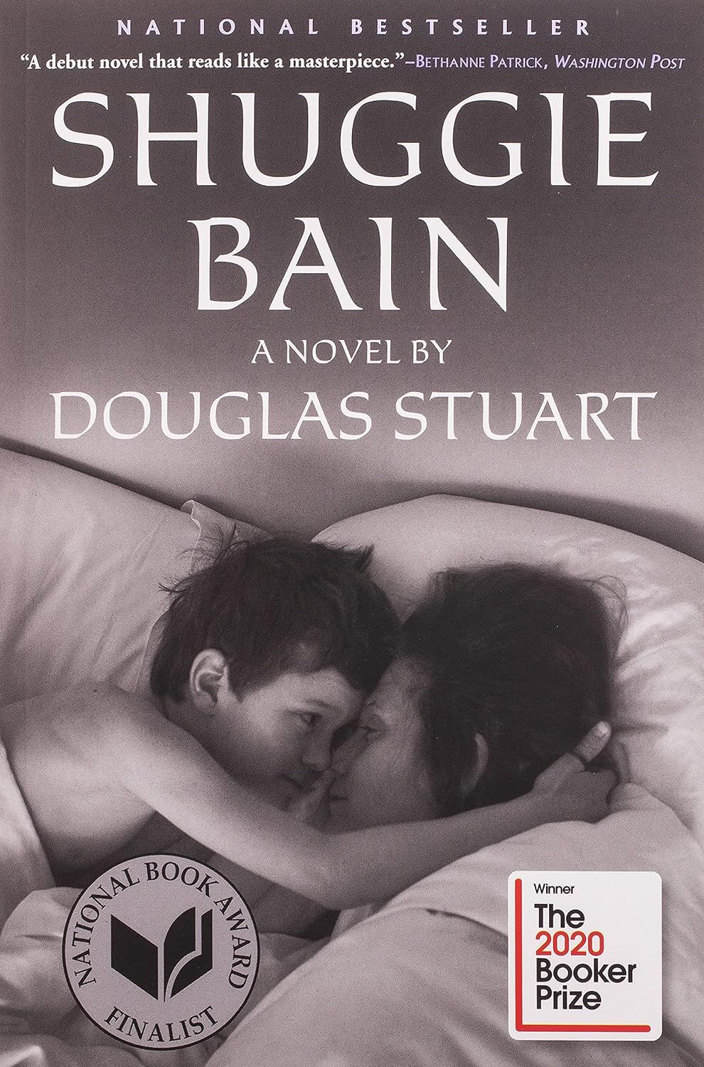 Shuggie Bain: A Novel (Booker Prize Winner)