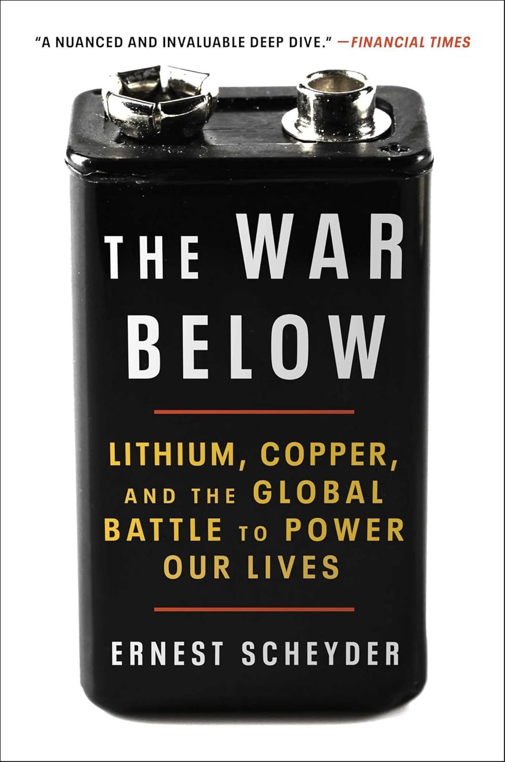 一場看不見的地下戰爭：牽涉國安、人道與環境的兩難