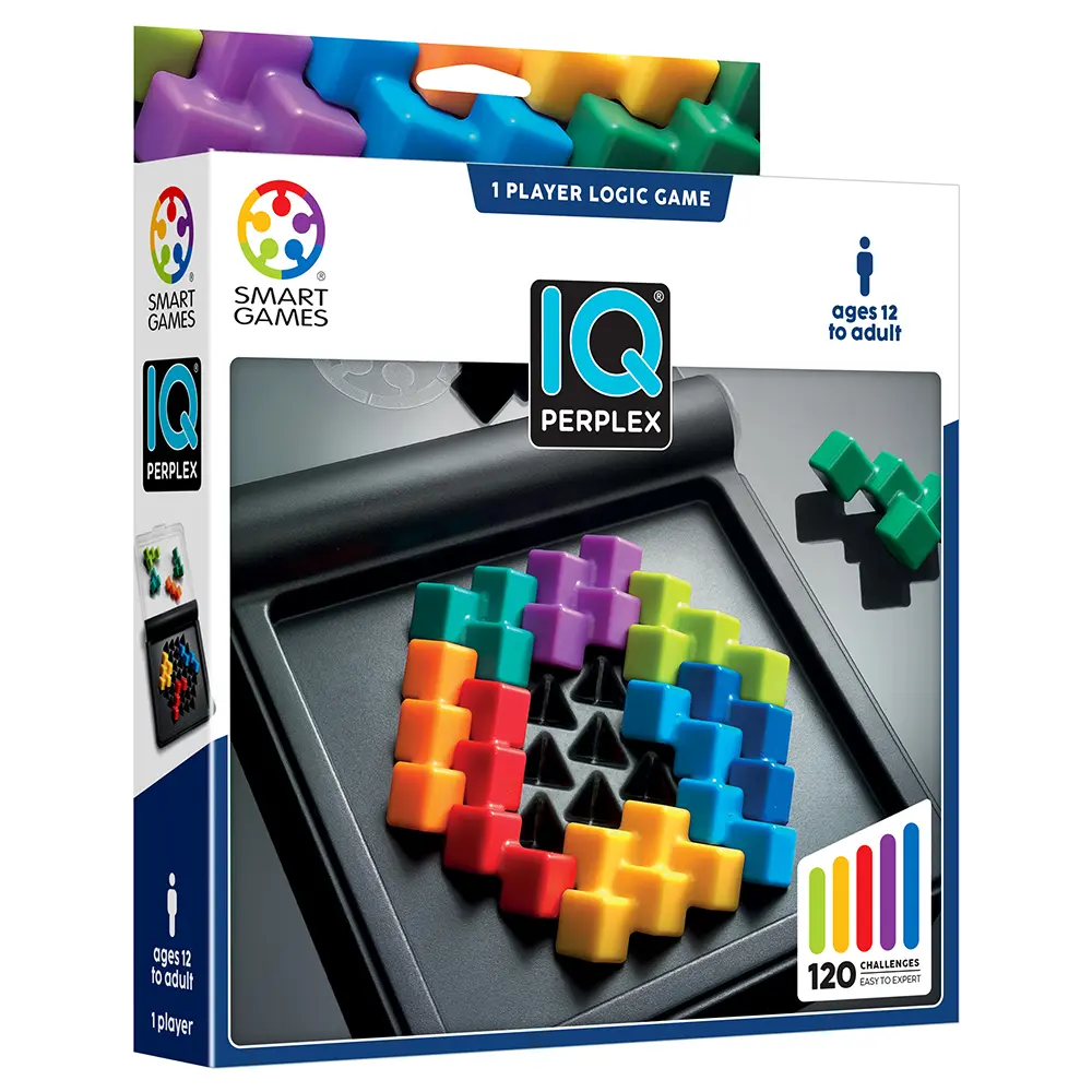 Smart Games IQ消波塊/ 2024