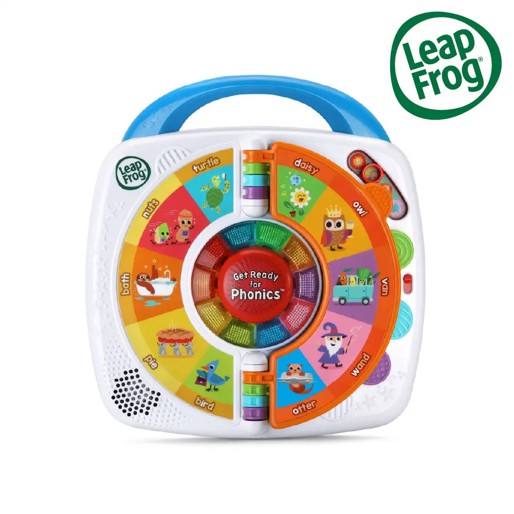 LeapFrog彩虹字母學習機