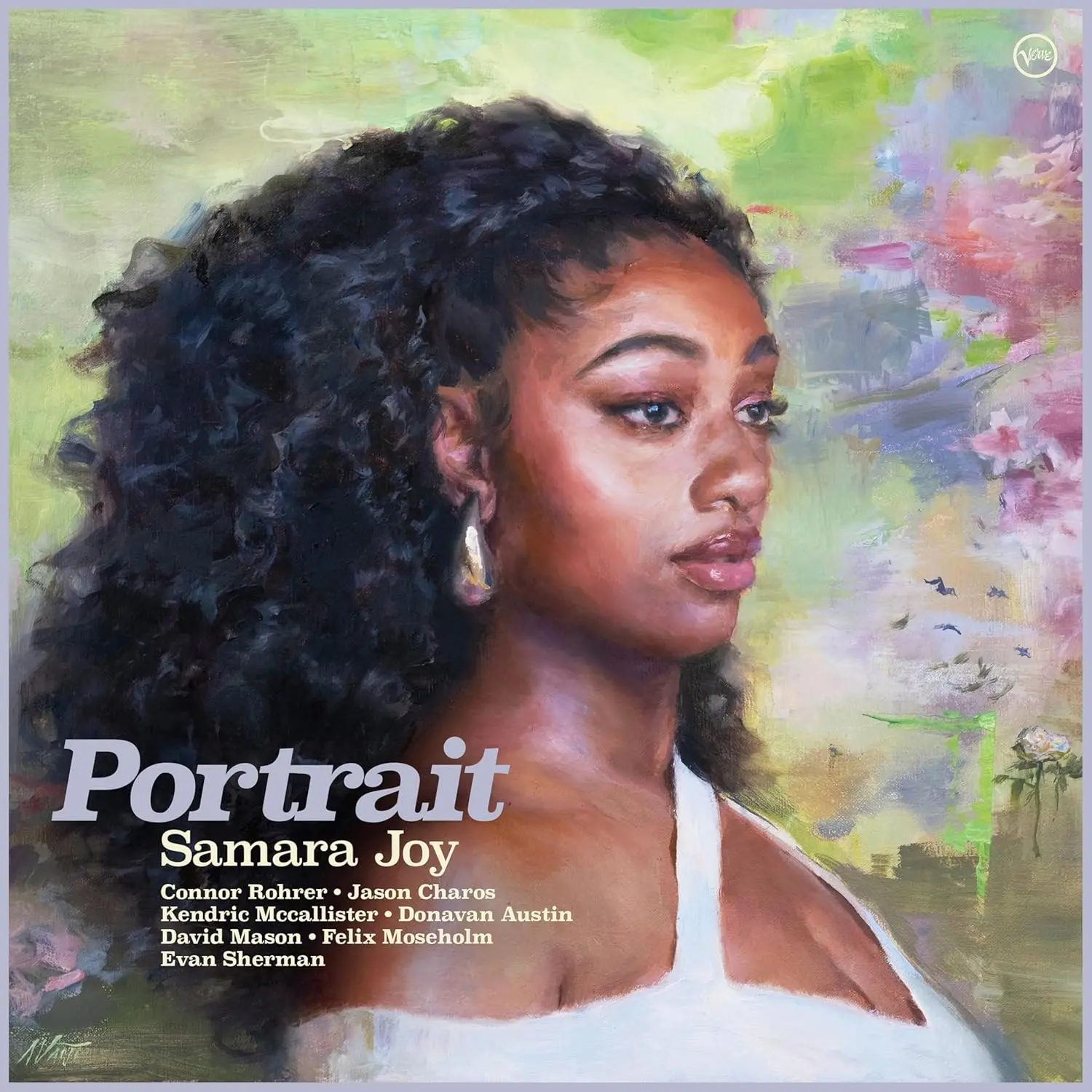 Portrait (Black Vinyl)