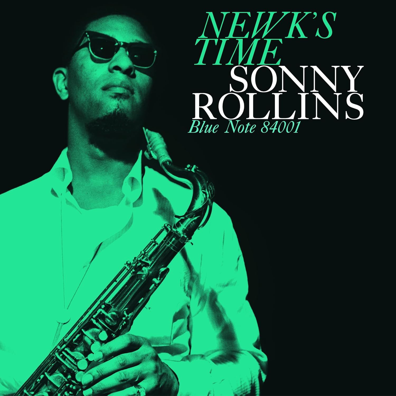 Newk's Time (180g Vinyl/Stereo)
