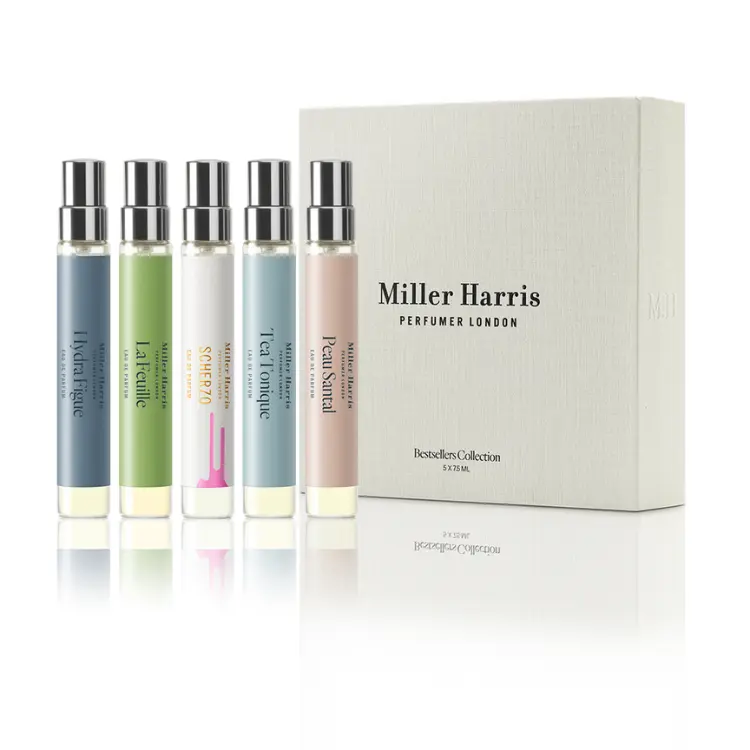 Miller Harris經典香氛旅行組/ 7.5mlx5