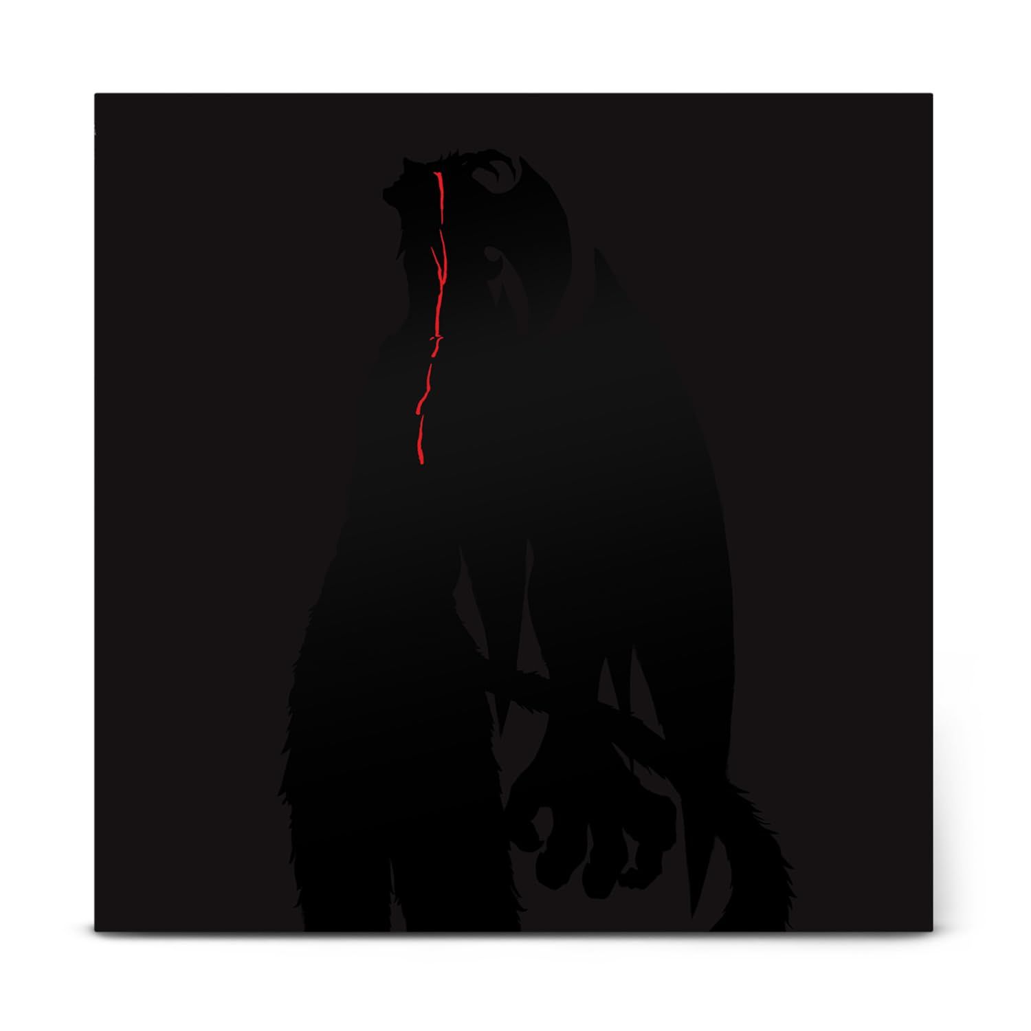 Devilman Crybaby (2LP/Ash Black & Blood Red Vinyl)