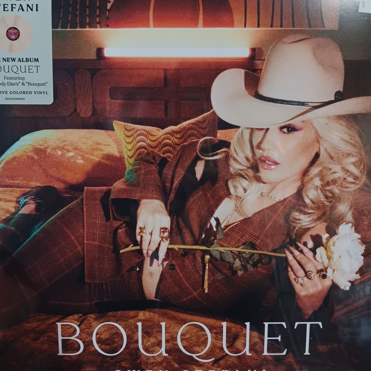 Bouquet (Champagne Vinyl)