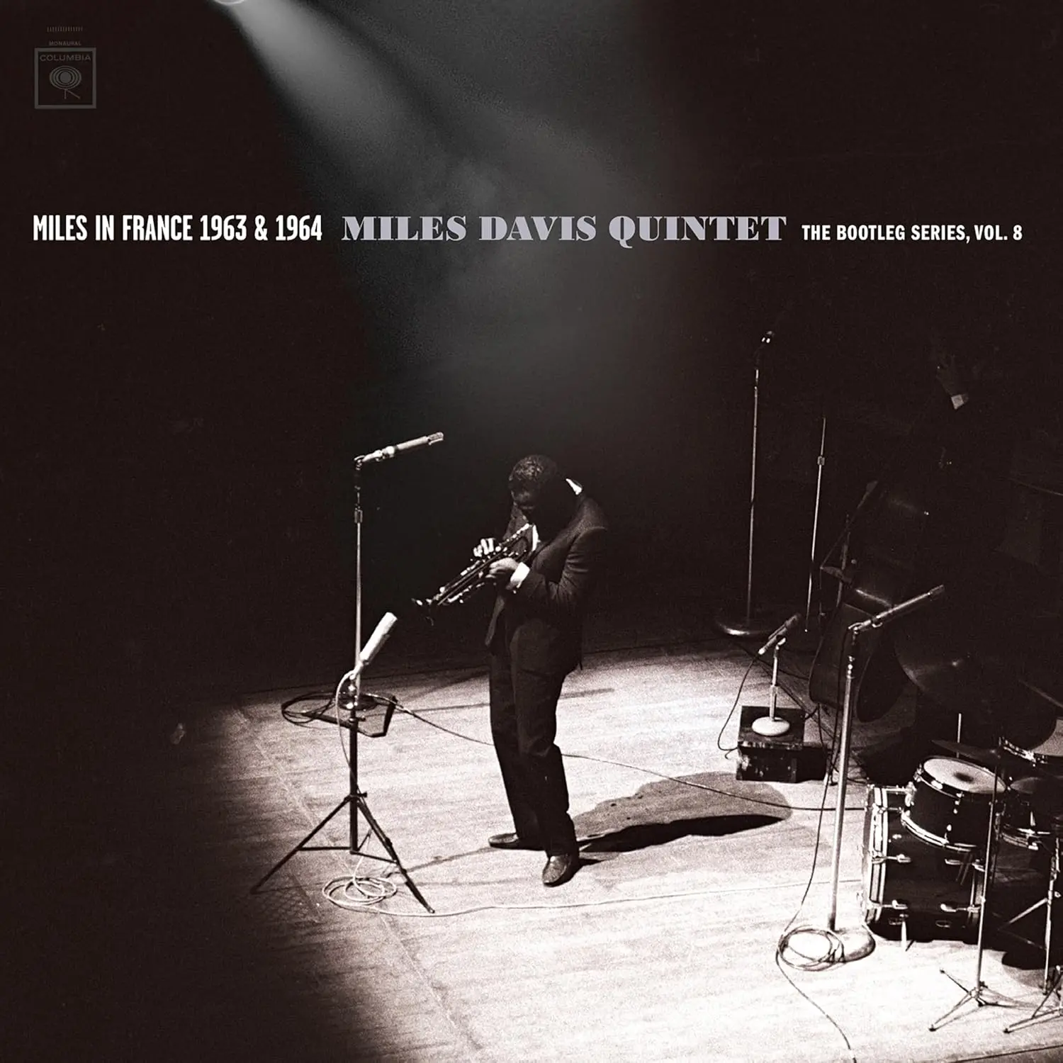 Miles In France 1963 & 1964 (8LP)