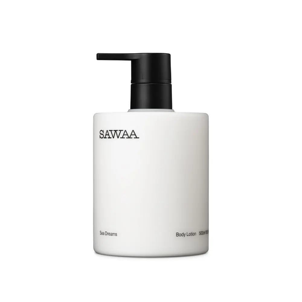 SAWAA寧海煥膚平衡身體乳/ 500ml