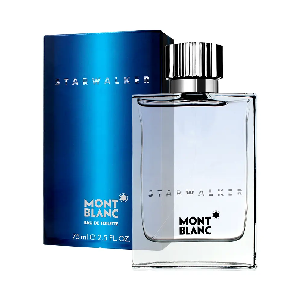 MONTBLANC萬寶龍Starwalker男性淡香水/ 75ml/ 平行輸入
