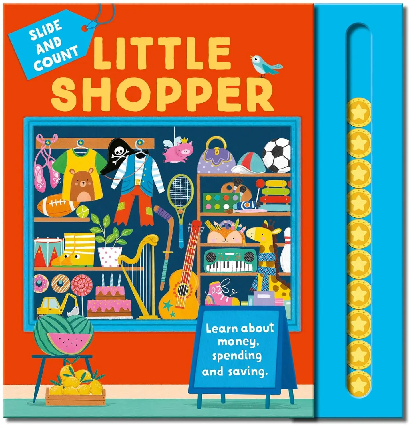 Little Shopper: Learn About Money, Spending and Saving