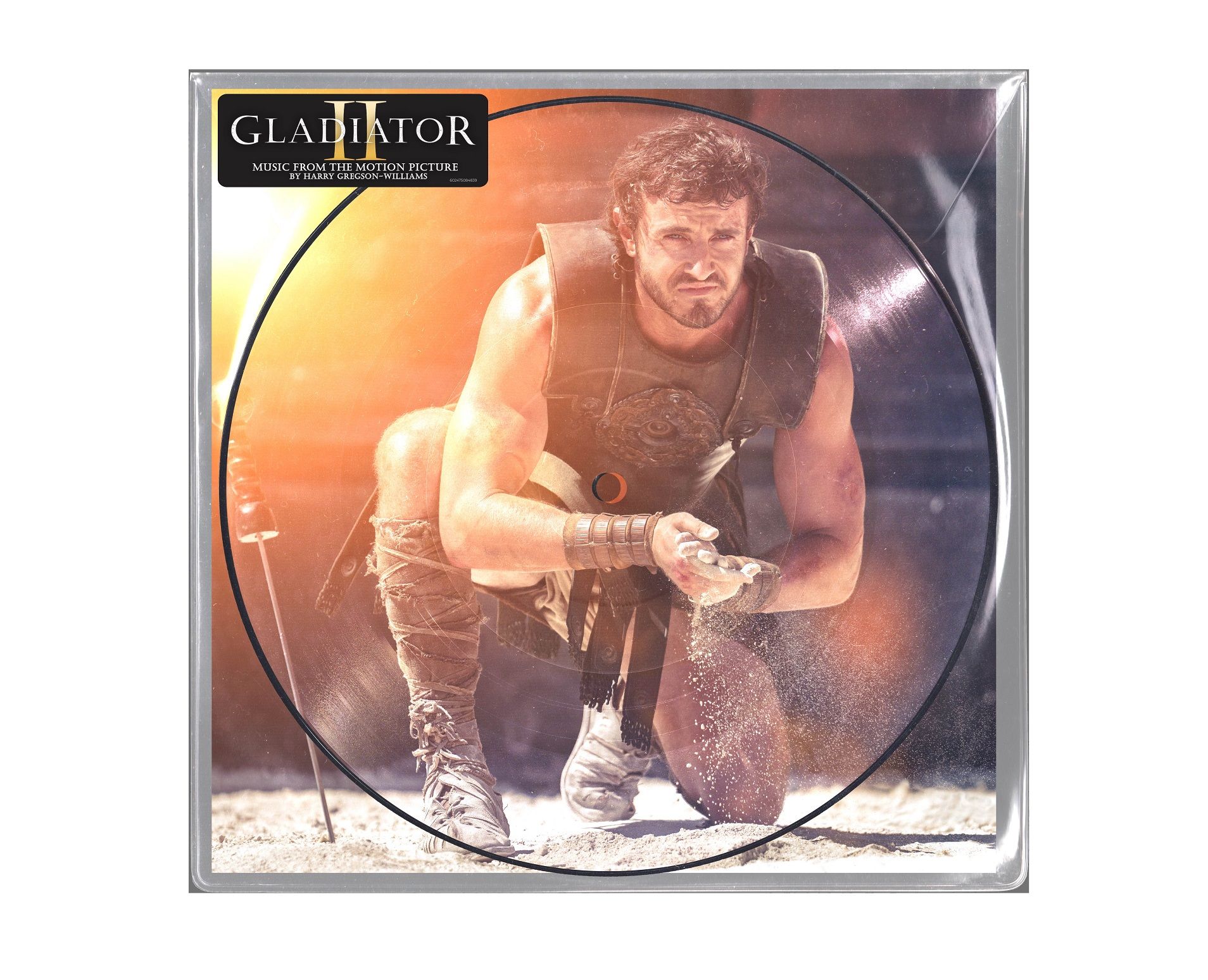 Gladiator II: Music From The Motion Picture (2LP/Picture Disc Vinyl)