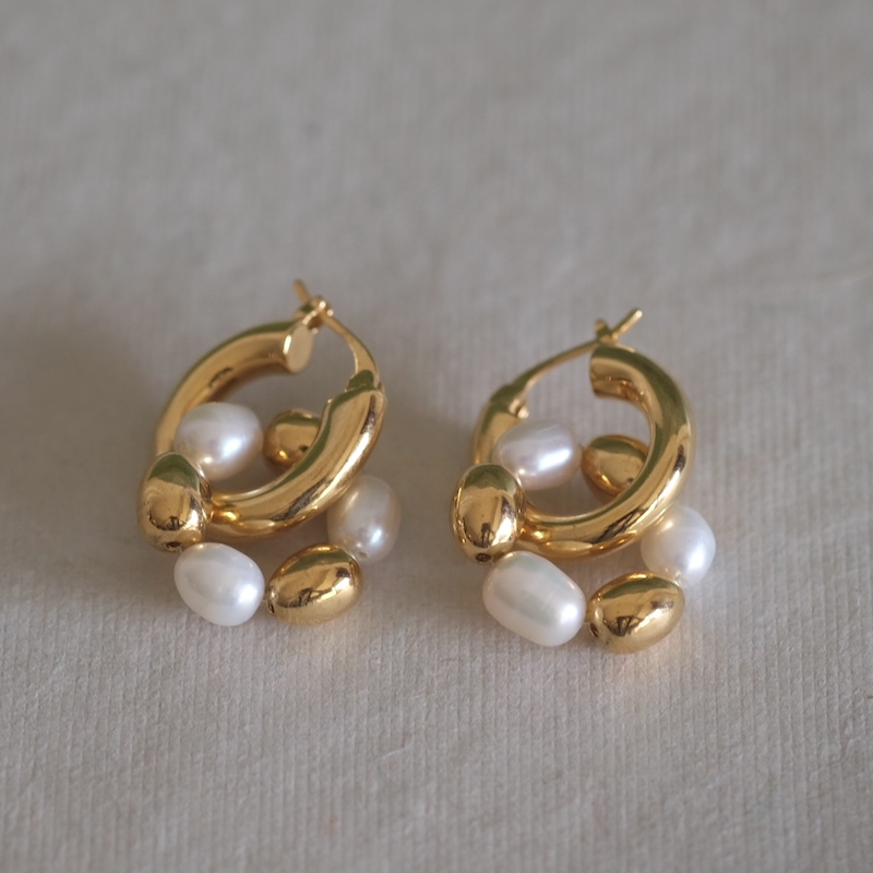 MAISON M Blossom 耳環