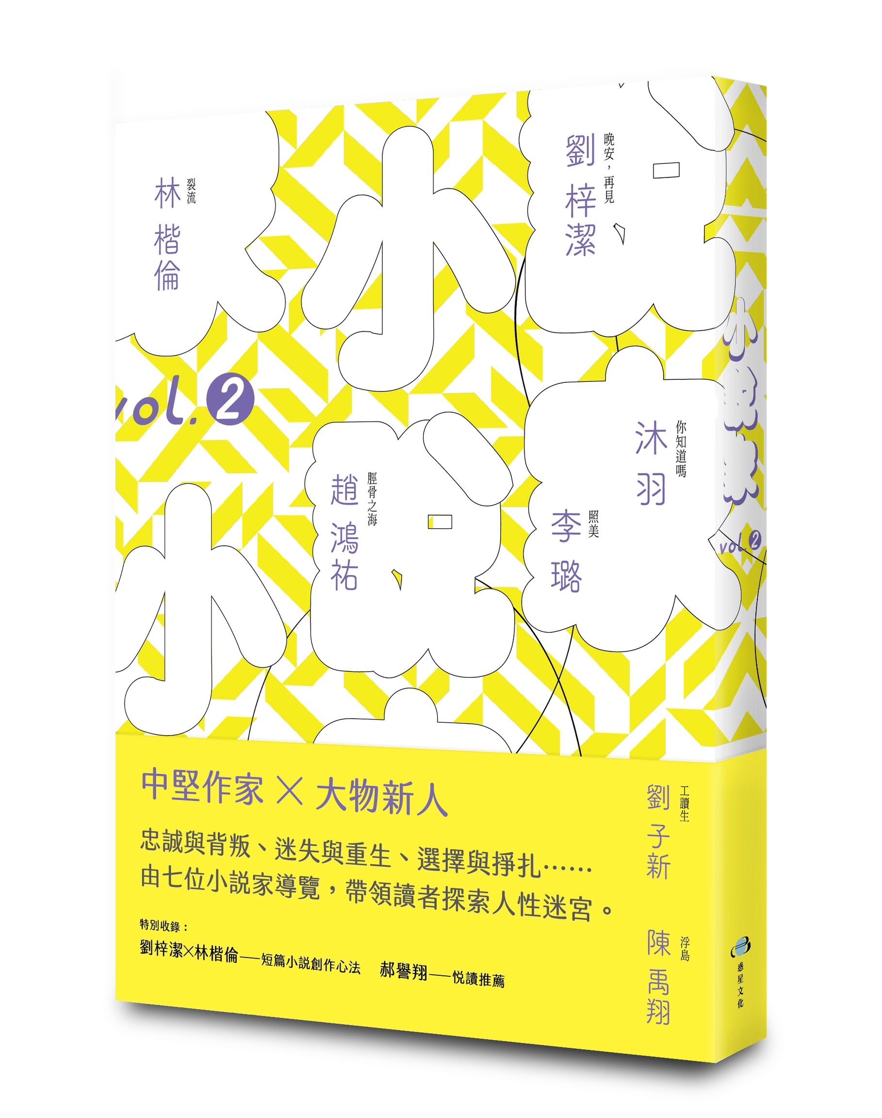 小說家 vol.2