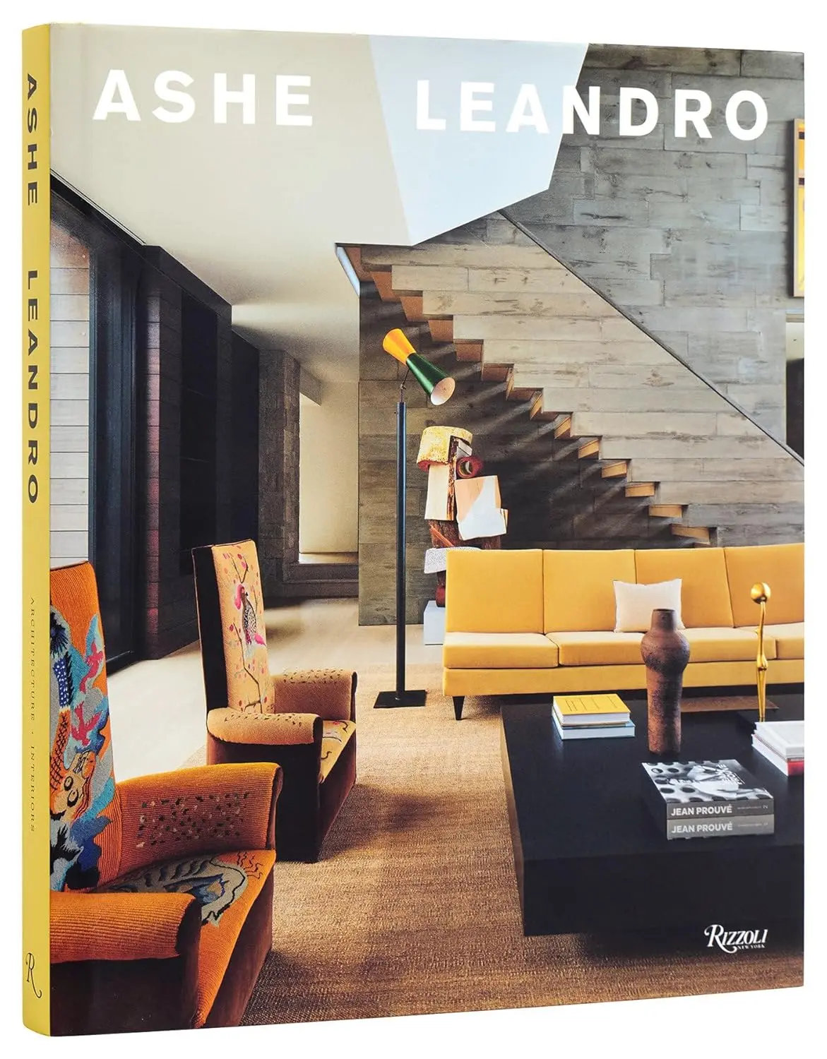 Ashe Leandro: Architecture+Interiors