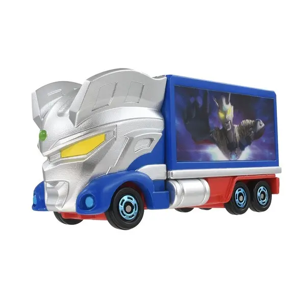 TOMICA小汽車/ 超人力霸王貨車傑洛/ UTC02