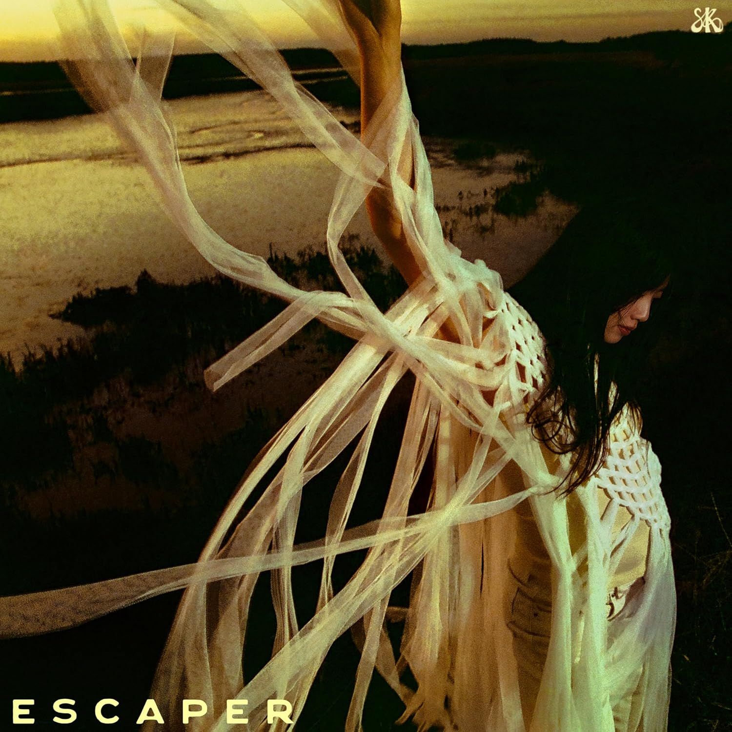 Escaper (Black Vinyl)