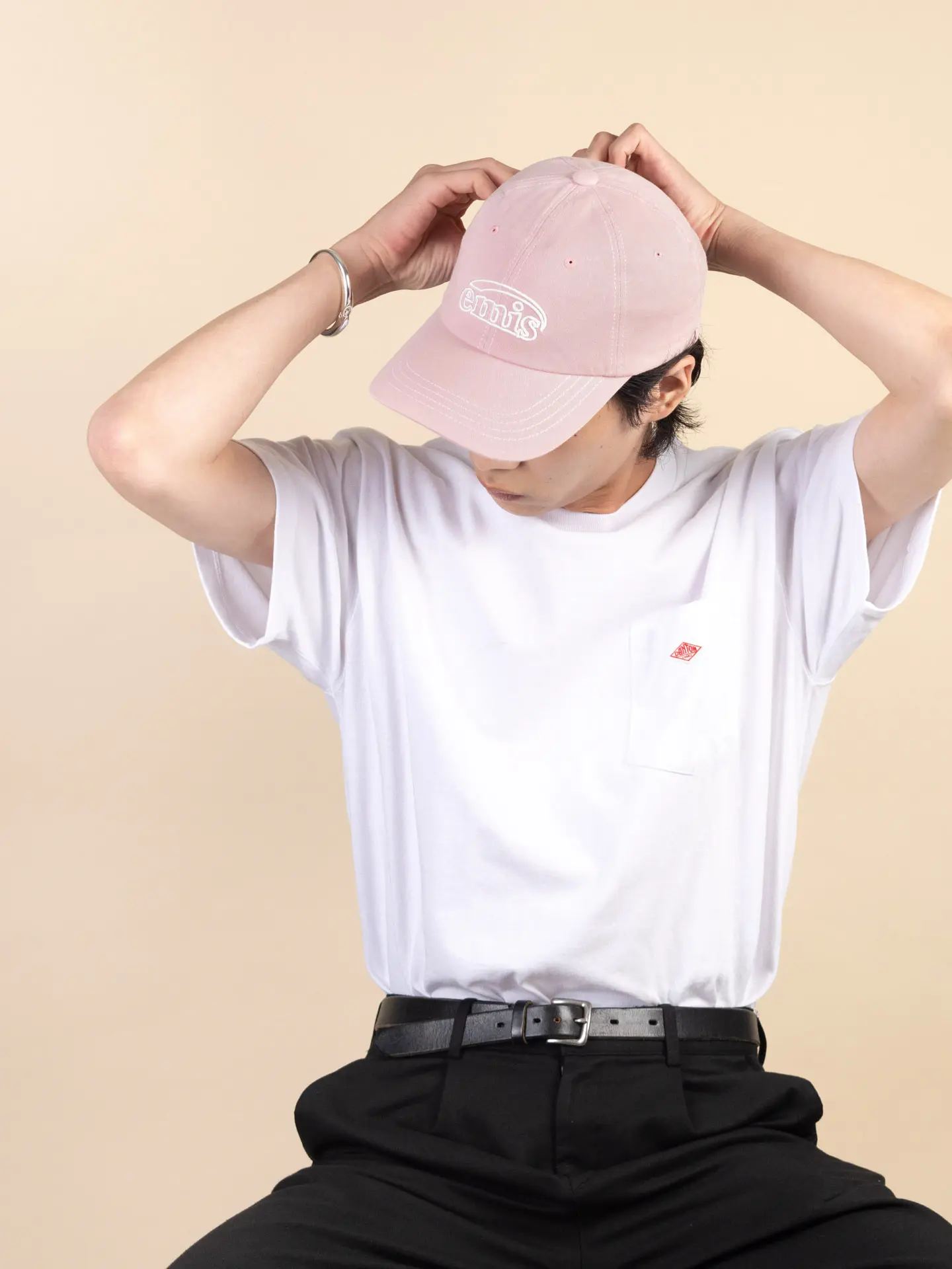 99限定✦emis 韓製棒球帽