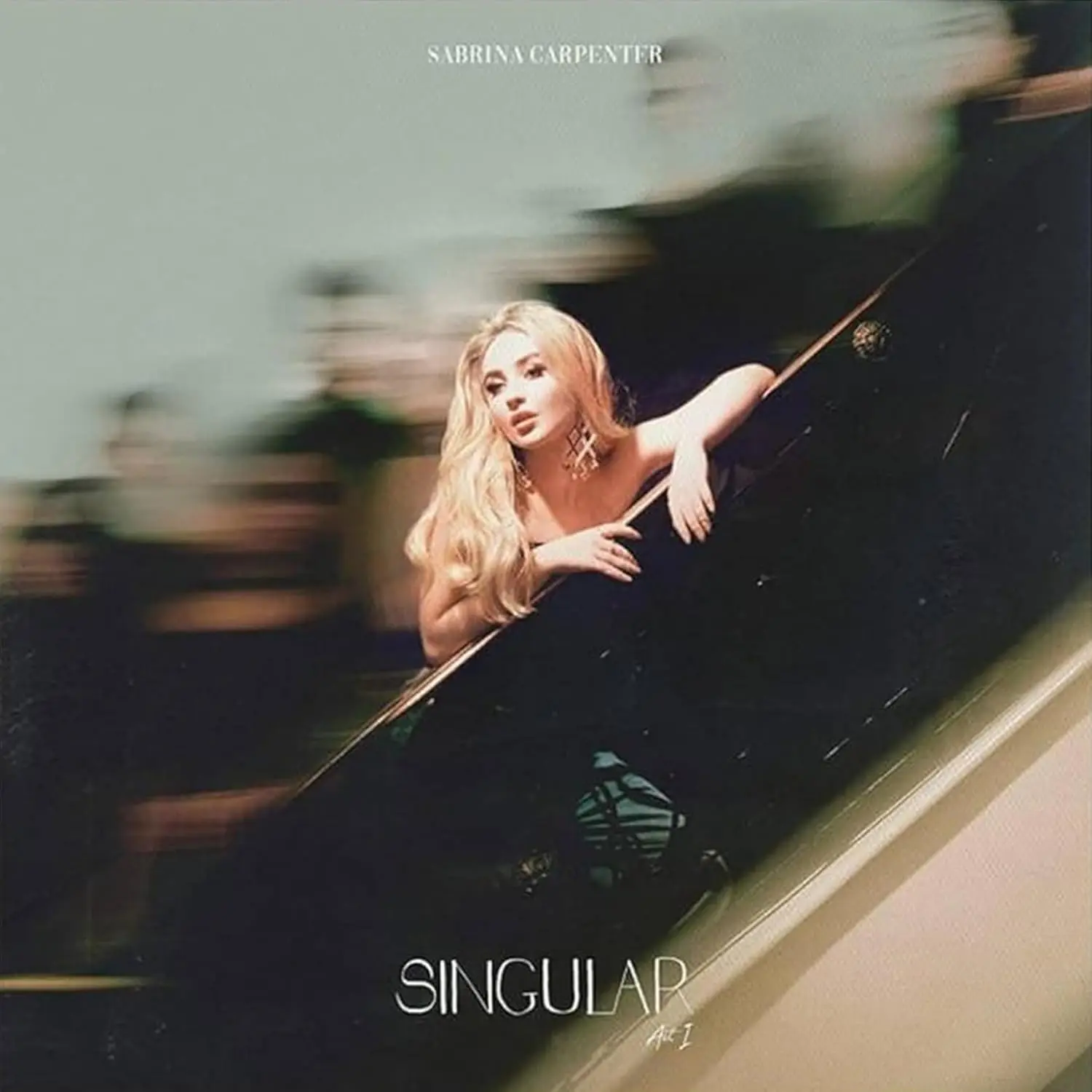 Singular Act I (Black Vinyl)
