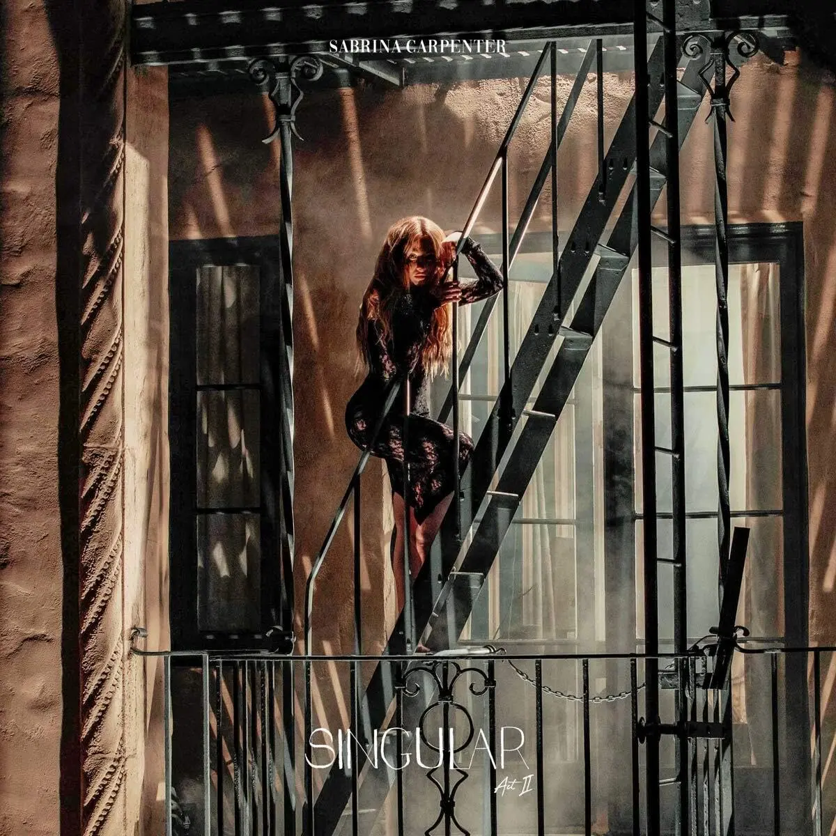 Singular Act II (Black Vinyl)