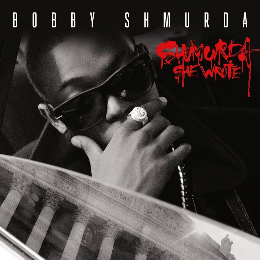 Shmurda She Wrote (Red Opaque Vinyl)