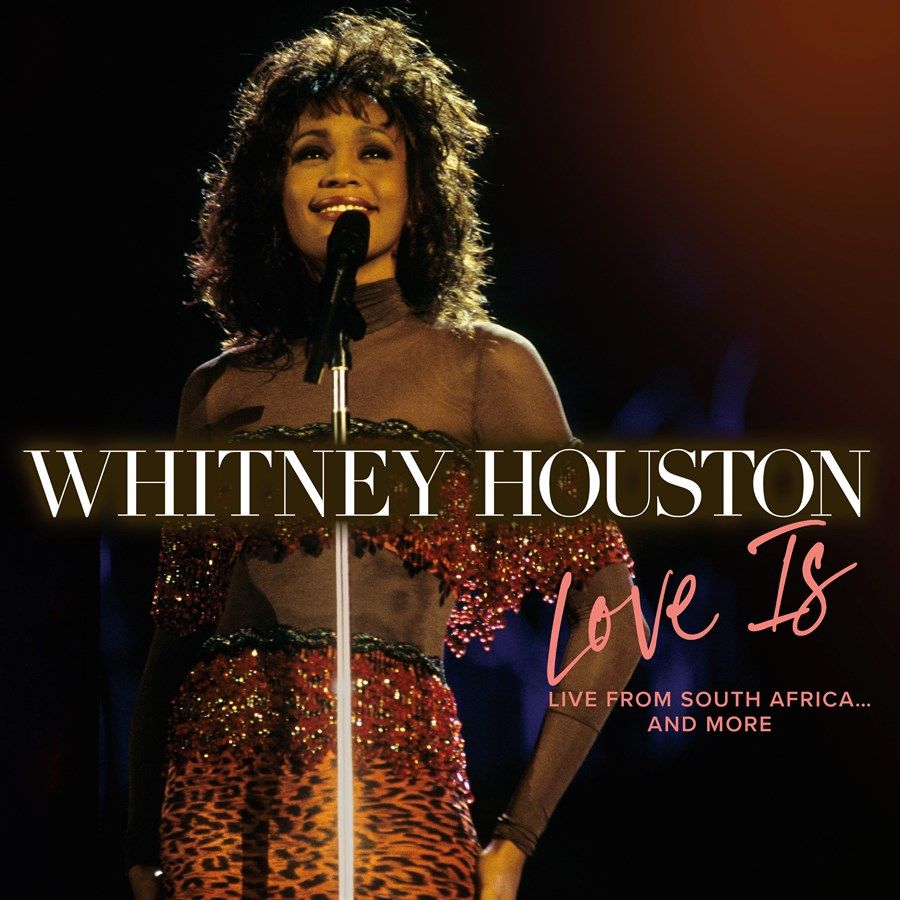 Love Is: Live From South Africa and More (12" Vinyl)