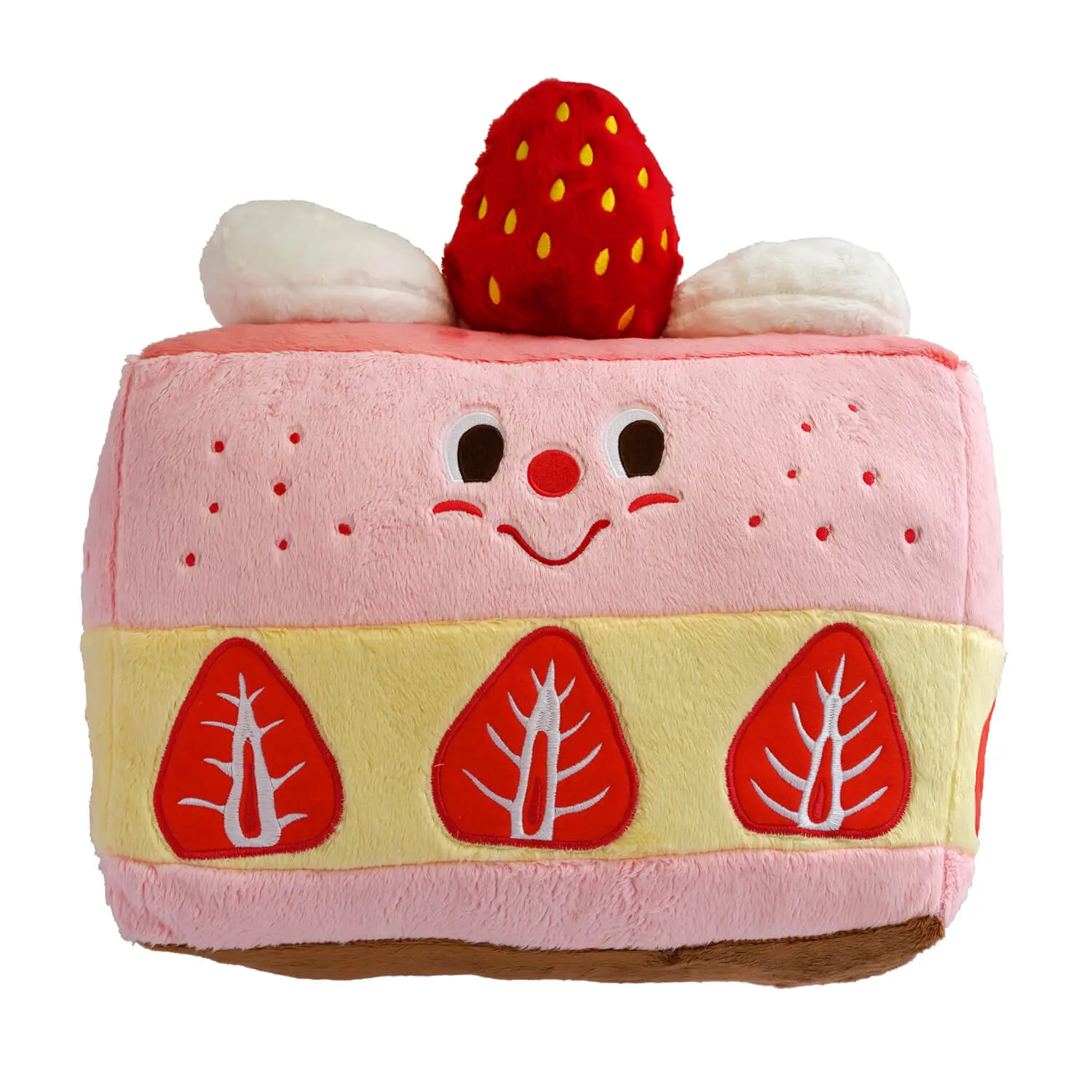 草莓口味✦GLADEE粉色蛋糕玩偶/ 42cm
