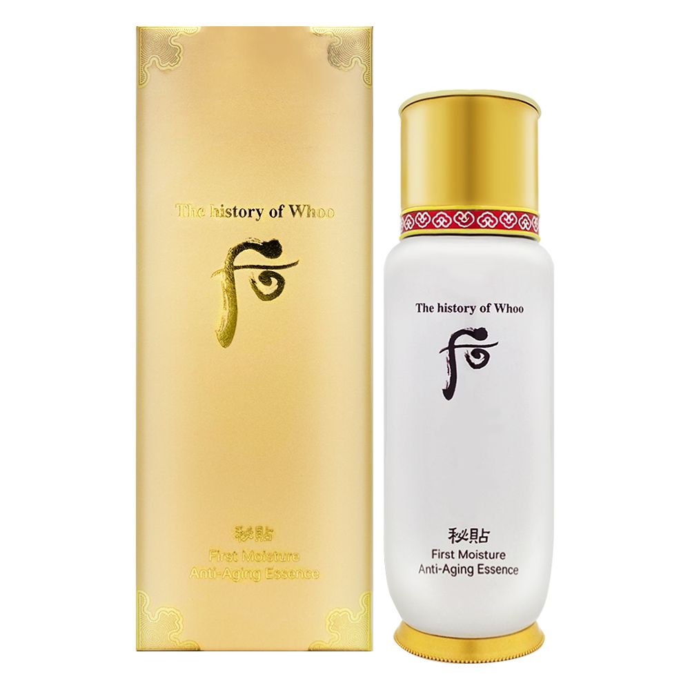 【WHOO后】秘帖循環精華 90ml-公司貨
