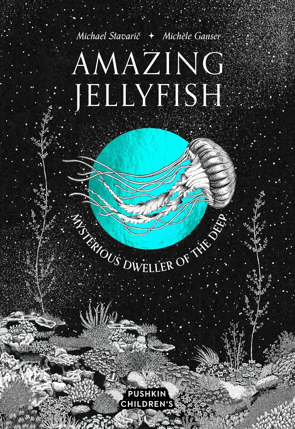 Amazing Jellyfish: Mysterious Dweller of the Deep