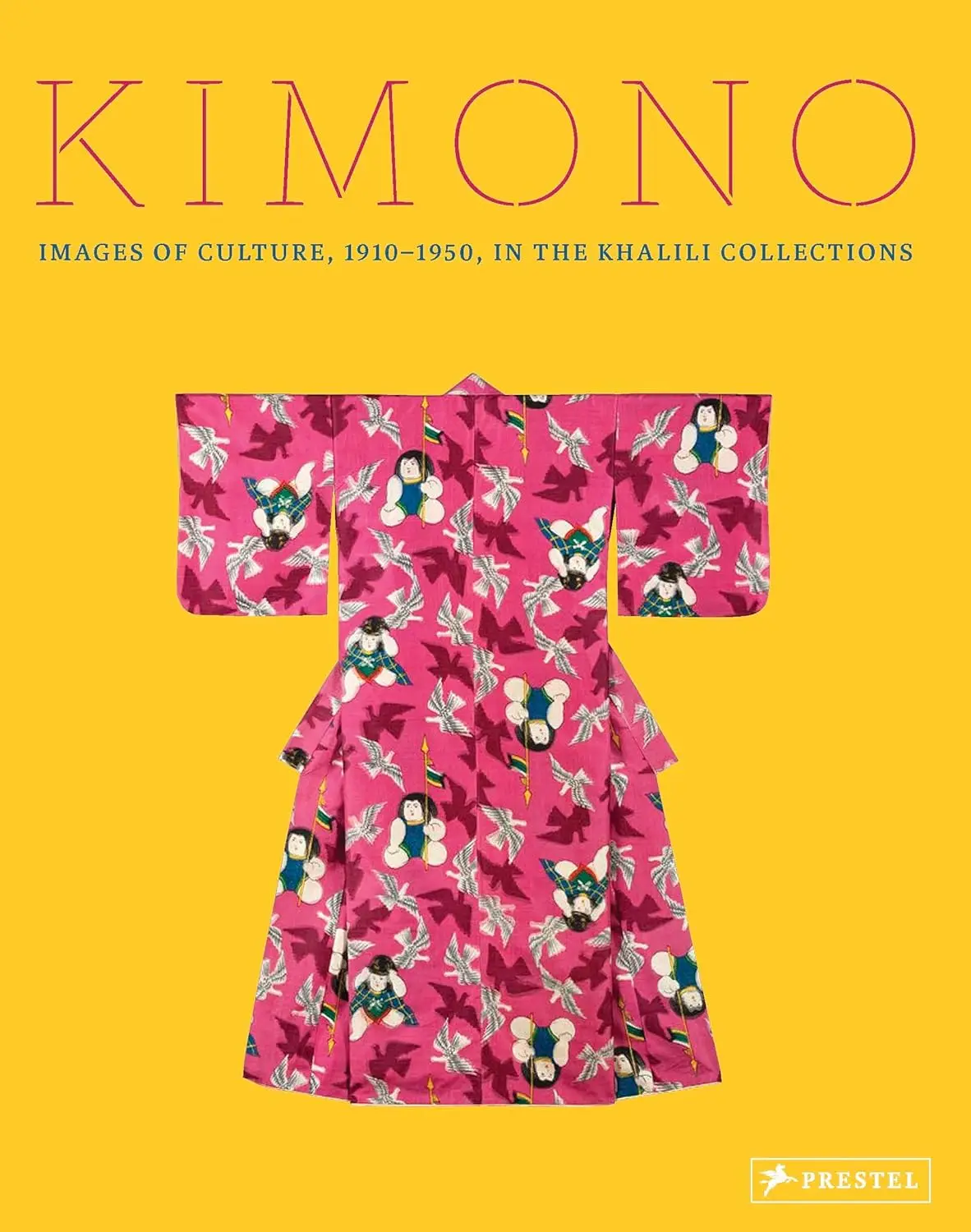 Kimono: Images of Culture, 1910-1950, in the Khalili Collections
