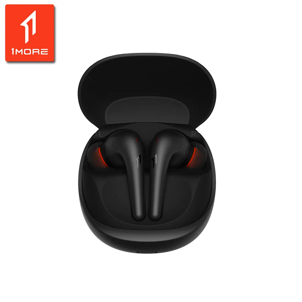 1MORE空間音頻降噪藍牙耳機Aero/ ES903/ 黑