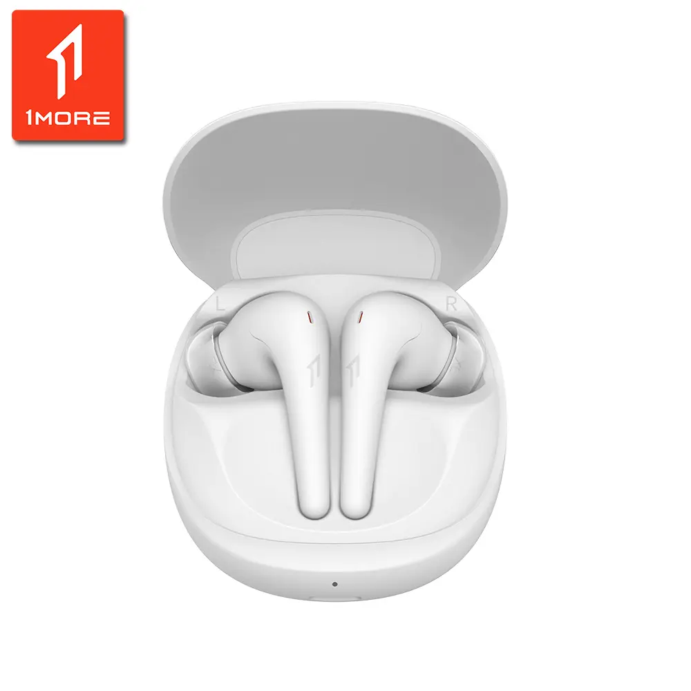 1MORE空間音頻降噪藍牙耳機Aero/ ES903/ 白