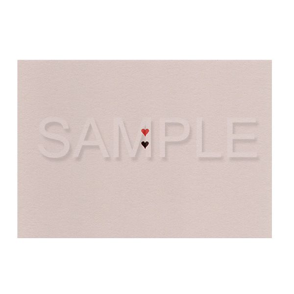 【誠品獨家】日本 7 days cards 明信片/ 2 Hearts