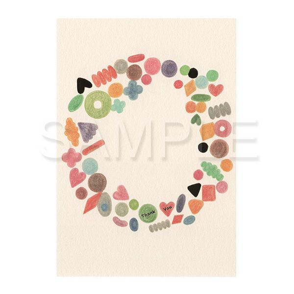 【誠品獨家】日本 7 days cards 明信片/ Illustration