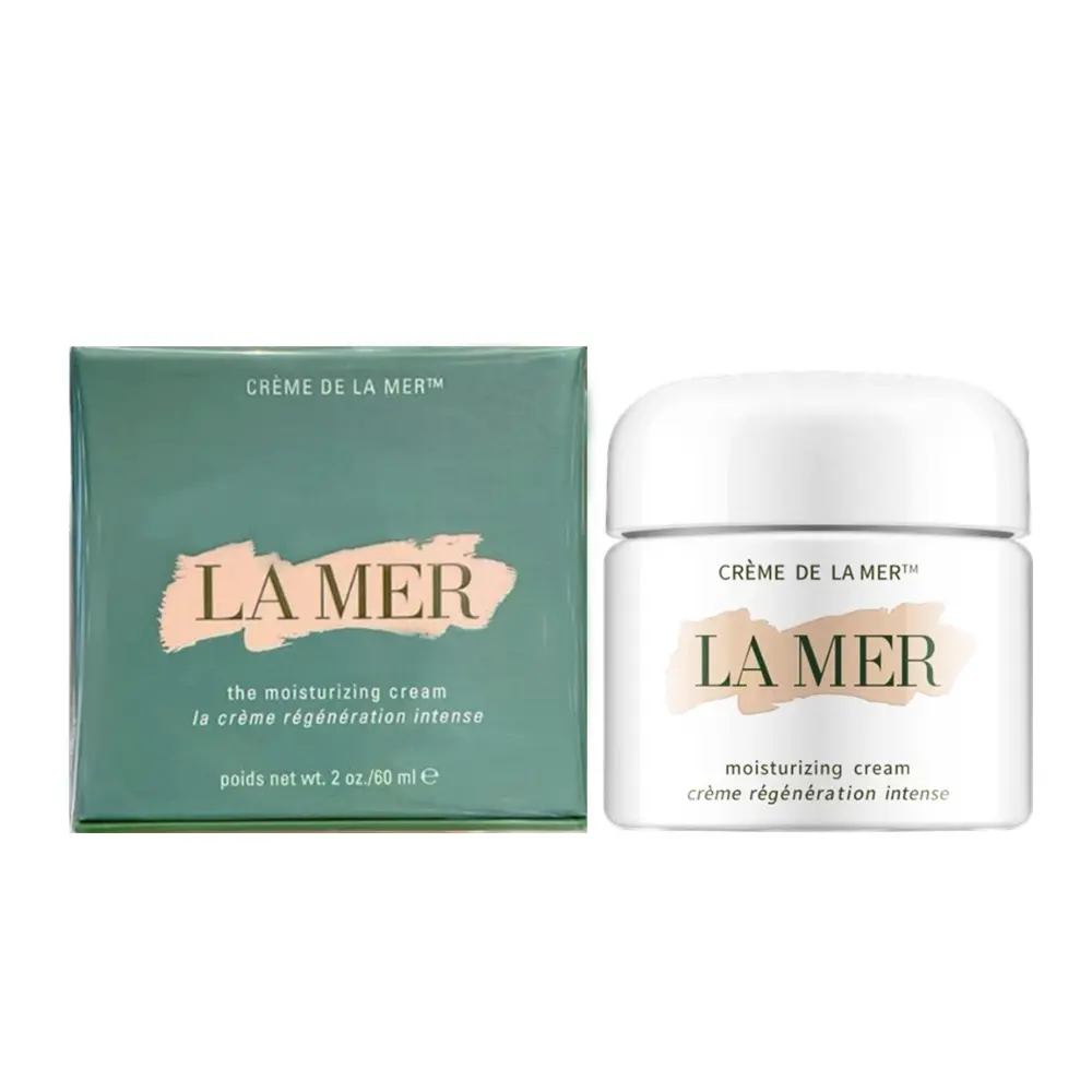 天天享最溝7%回饋▼LA MER海洋拉娜乳霜/ 60ml/ 平行輸入