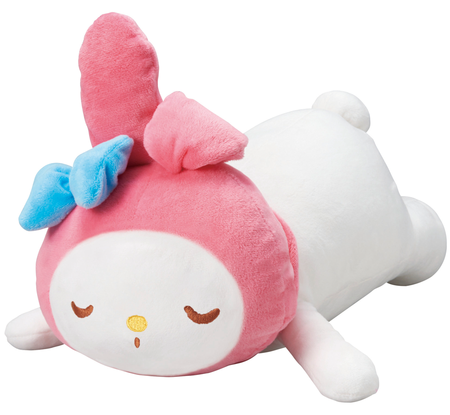丸真 x Sanrio 睡睡玩偶/ Sleep 美樂蒂