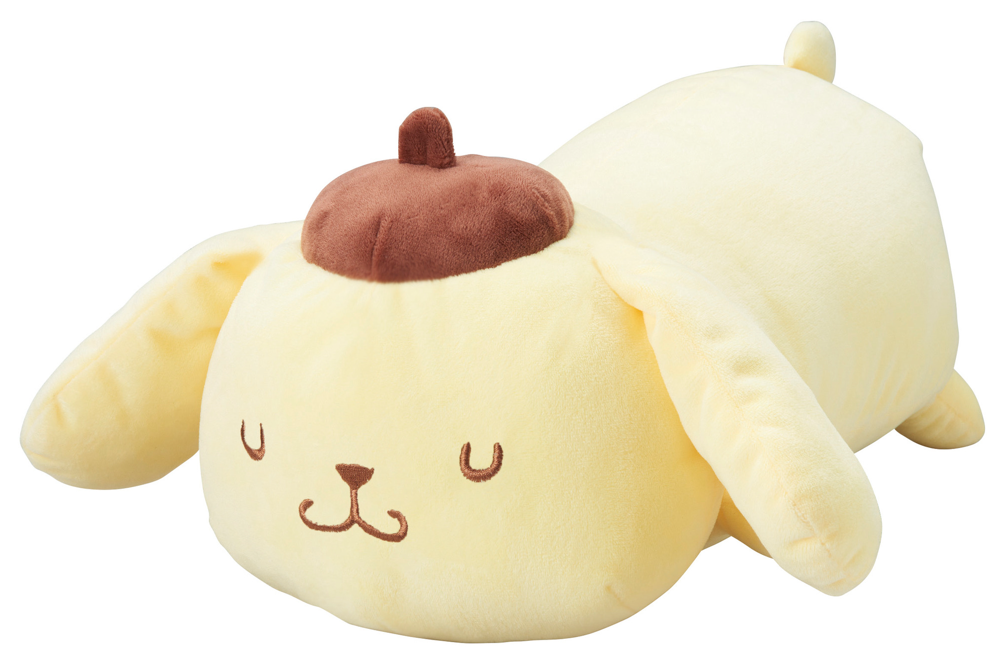 丸真 x Sanrio 睡睡玩偶/ Sleep 布丁狗